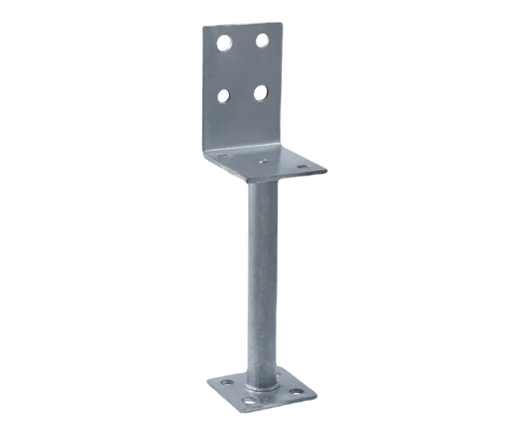 Extensive Range of Post Supports – Various Leg Lengths, Post Sizes & Types, Including S/S 316 Options