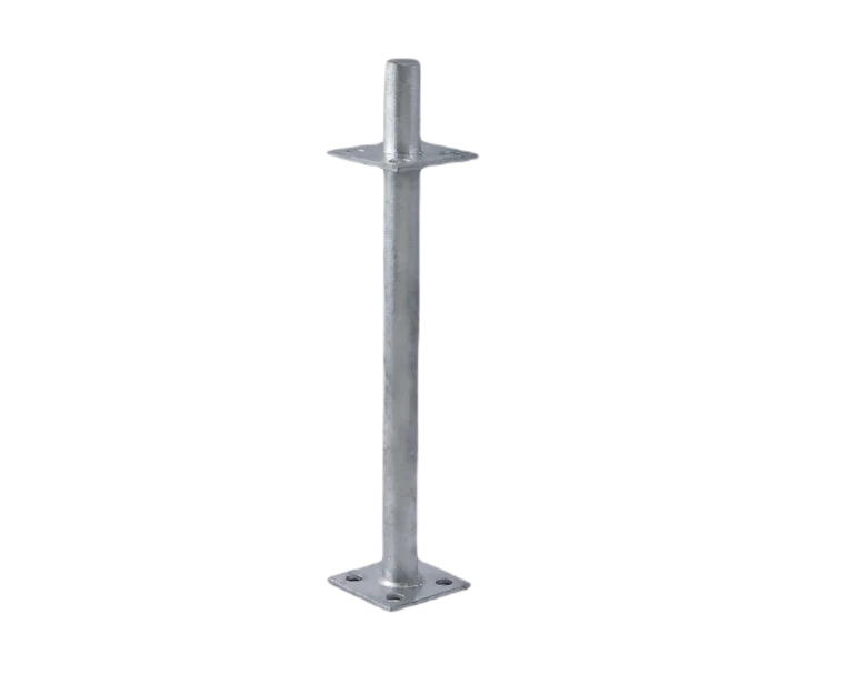 Wilmaplex Extensive Range of Post Supports – Various Leg Lengths, Post ...