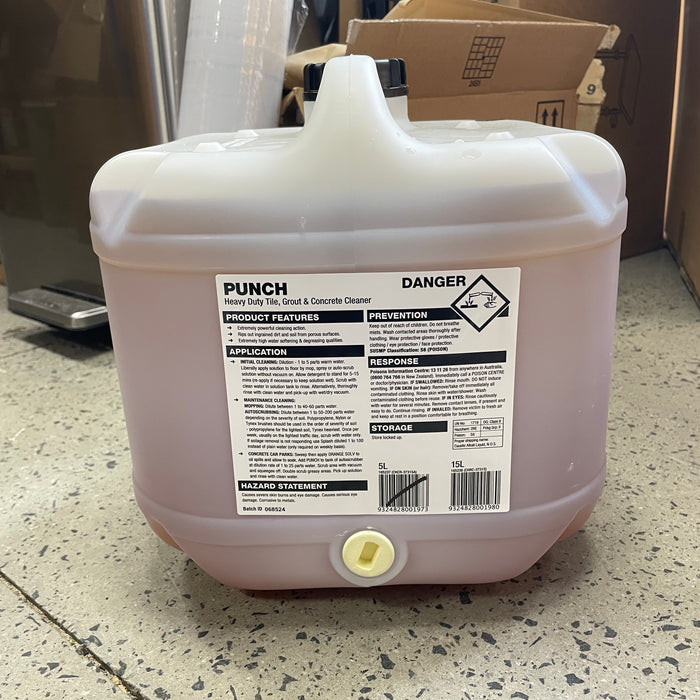 Oates Punch CHRC - 37315A 5L, 37315 15L