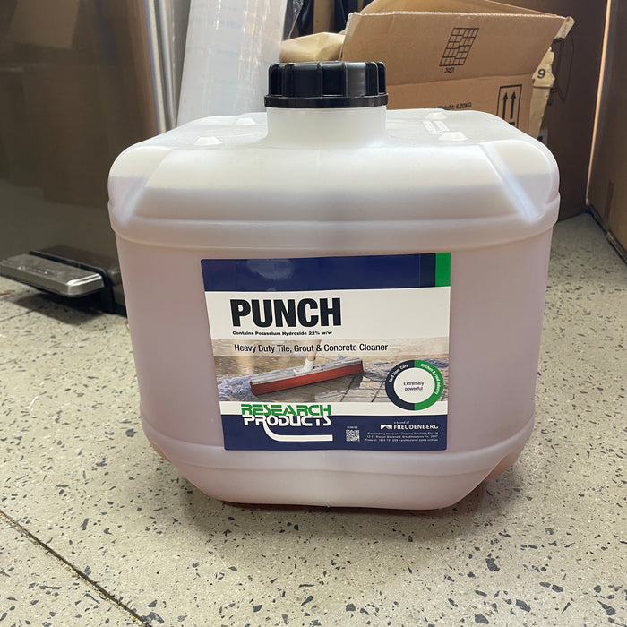 Oates Punch CHRC - 37315A 5L, 37315 15L