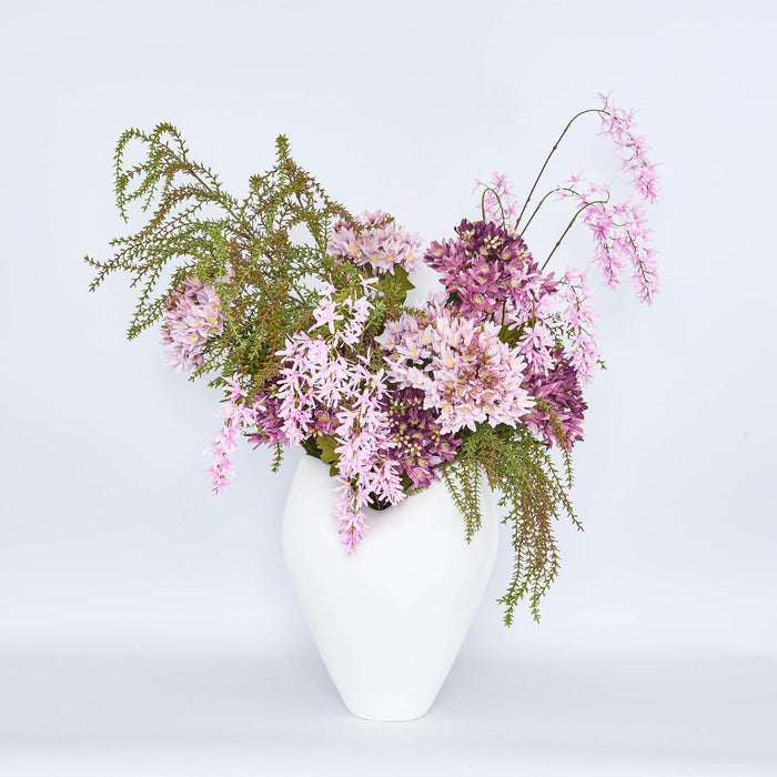 Wisteria Spray Pink