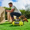 Ryobi 18-Volt ONE+ Cordless 1 Gal. Portable Air Compressor (Tool Only)