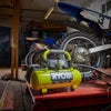 Ryobi 18-Volt ONE+ Cordless 1 Gal. Portable Air Compressor (Tool Only)