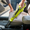 Ryobi ONE+ 18V Cordless Hand Vacuum with Powered Brush (Tool Only)