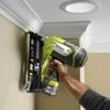 Ryobi P330 18V ONE+ Angled 15 Ga Finish Nailer Battery and Charger Not Included