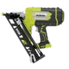 Ryobi P330 18V ONE+ Angled 15 Ga Finish Nailer Battery and Charger Not Included