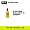 Ryobi ONE+ 18V 6 in. Battery Compact Pruning Mini Chainsaw (TOOL ONLY- battery and charger NOT INCLUDED)