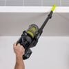 Ryobi Pacroban ONE+ 18V Cordless Stick Vacuum Cleaner Kit with 4.0 Ah Battery and Charger