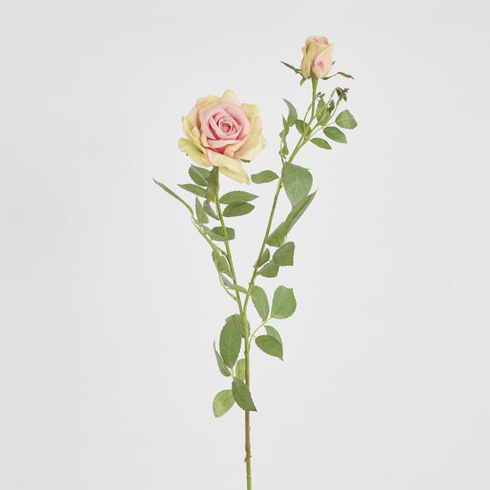 Darcey Rose Spray 100cm Pink Green