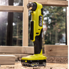 Ryobi ONE+ HP 18V Brushless Cordless Compact 3/8 in. Right Angle Drill (Tool Only)