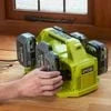 Ryobi P135 18V One+ 6 Port Lithium Ion Battery Supercharger (18V Batteries Not Included/Charger Only)