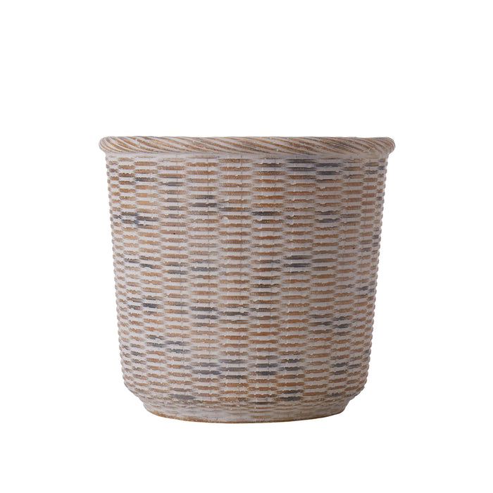 NSIMG-SHA256:83da3e8b22169a852be759c828a80d6c6490c1850487bfc82ee4172f37bf1ec4 · Isalbi Rogue Cement Round Weave Vessel Grey/Brown