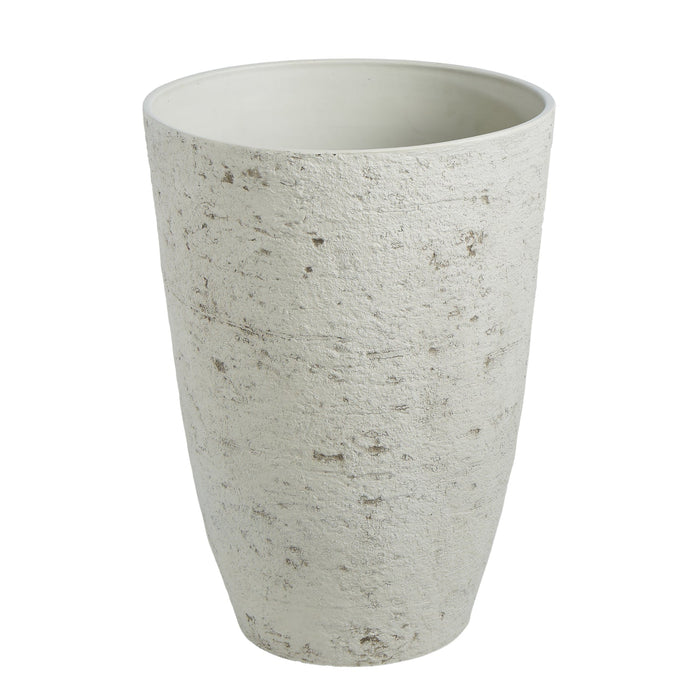 NSIMG-SHA256:65798e17bb15bc085e9c3bf6139eb1323020942bc3ffe5c8072f6485210cdc9d · Isalbi Rogue Rustic Stone Look Tall Planter Pot Rustic Cream