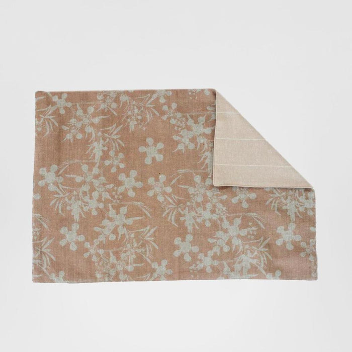 Myrtle Placemat Clay