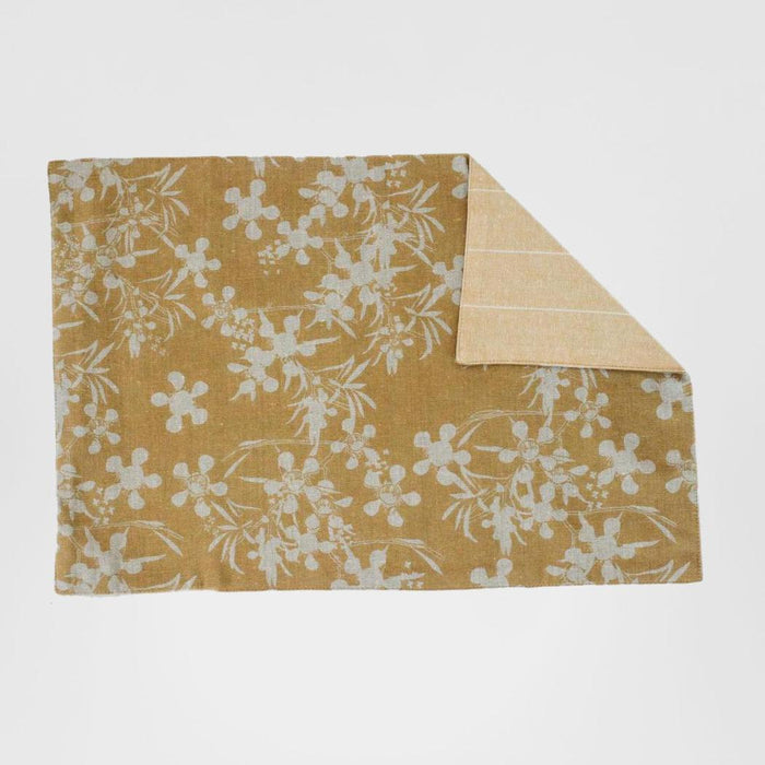 Myrtle Placemat Honey