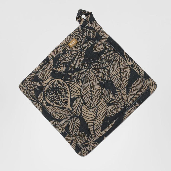 Fig Tree Pot Holder Dark Slate 3 pcs