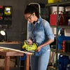 Ryobi ONE+ 18V Cordless Jig Saw (Tool Only) 18 Volt, Green, (PCL525B)