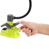 Ryobi ONE+ 18V LED Magnifying Clamp Light (Tool Only)
