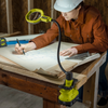 Ryobi ONE+ 18V LED Magnifying Clamp Light (Tool Only)