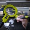 Ryobi ONE+ 18V LED Magnifying Clamp Light (Tool Only)