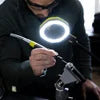 Ryobi ONE+ 18V LED Magnifying Clamp Light (Tool Only)