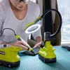 Ryobi ONE+ 18V LED Magnifying Clamp Light (Tool Only)