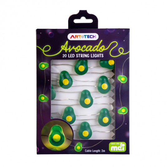 Avocado LED String Light