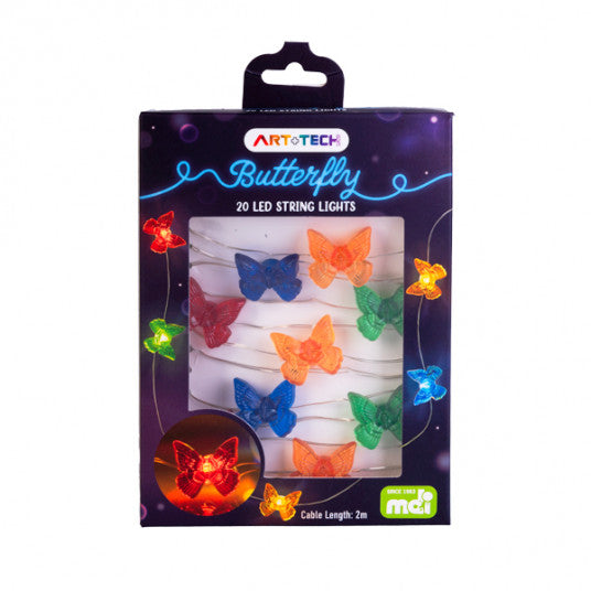 Butterfly LED String Light