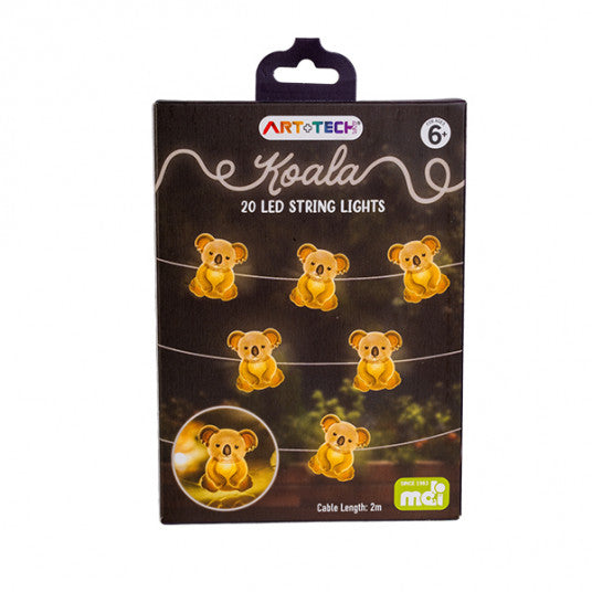 Koala LED String Light