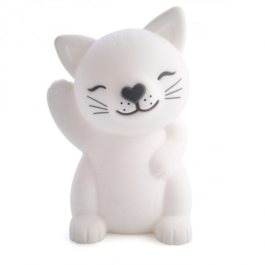 Lil' Dreamers Cat Soft Touch LED Light