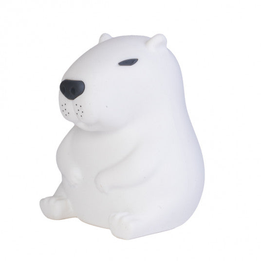 Lil' Dreamers Capybara Soft Touch LED Light