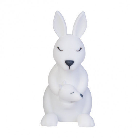 Lil' Dreamers Kangaroo Soft Touch LED Light
