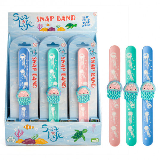 Jellyfish Snap Band