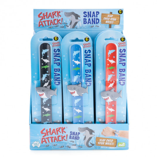 Shark Attack! Snap Band