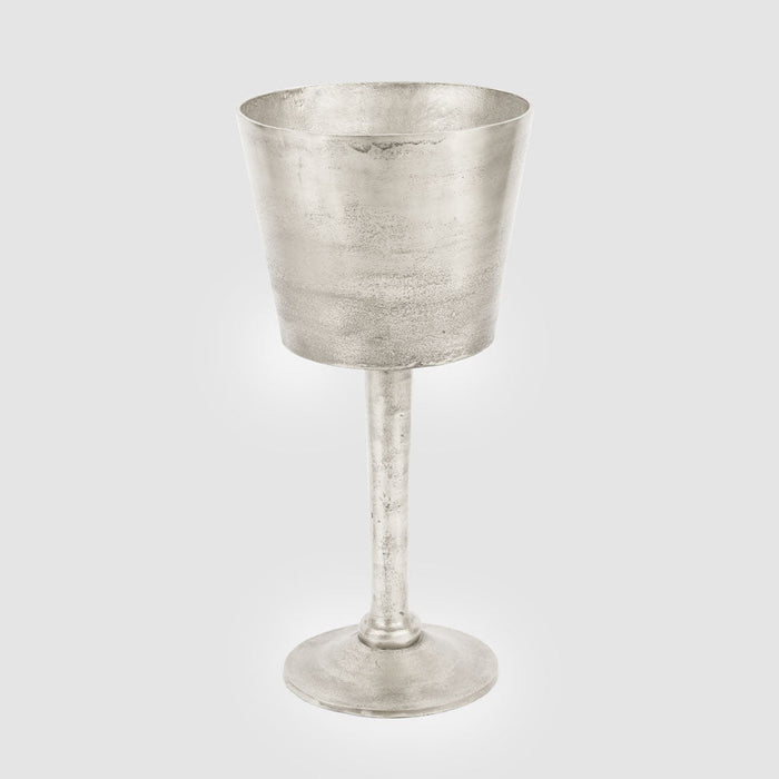 Emel Ice Bucket Stand Pewter