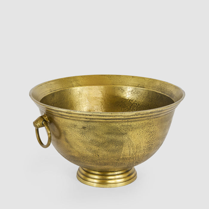 Juliet Champagne & Wine Holder Large Gold