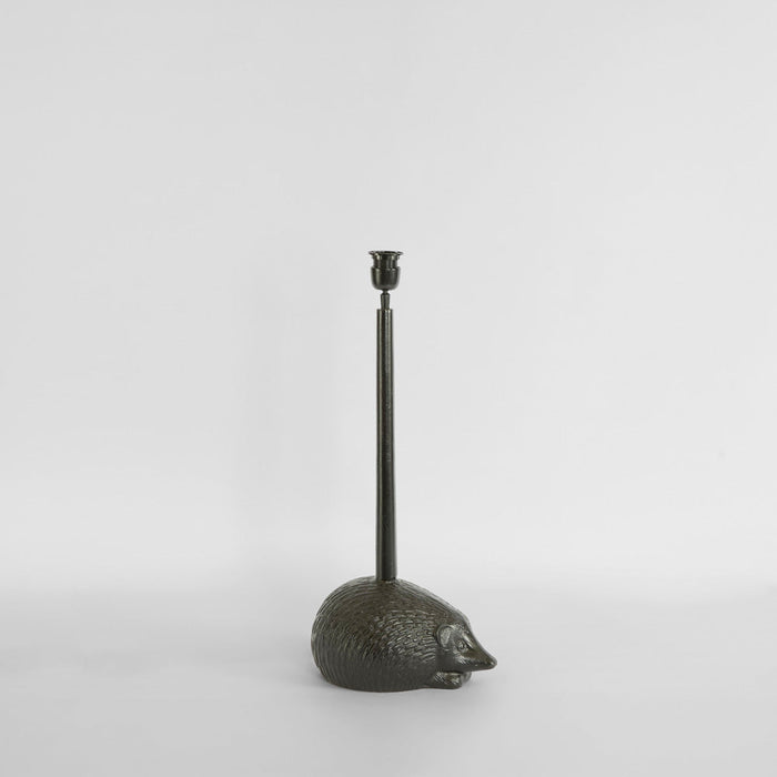 Echidna Table Lamp Base only Black