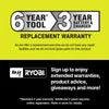 Ryobi P235A 18V One+ Impact Driver (Bare Tool)