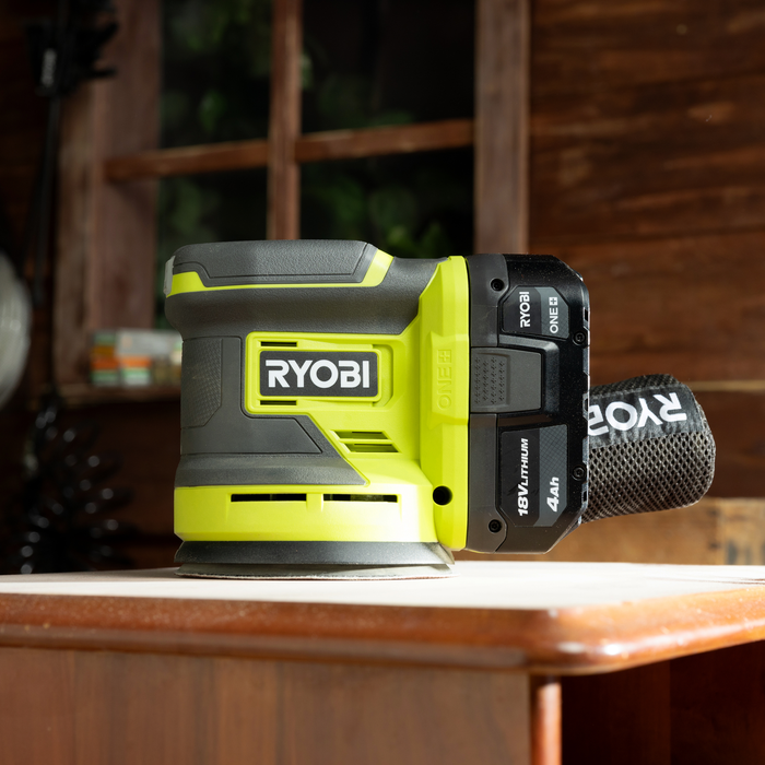 Ryobi One+ 18v 5 Random Orbit Sander