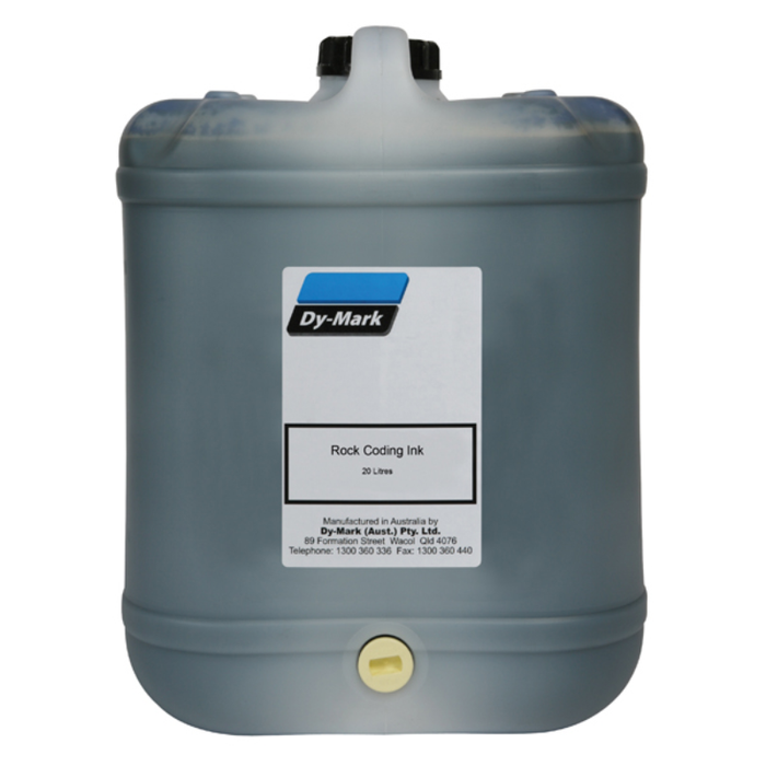 Dy-Mark Rock Coding Ink 20L