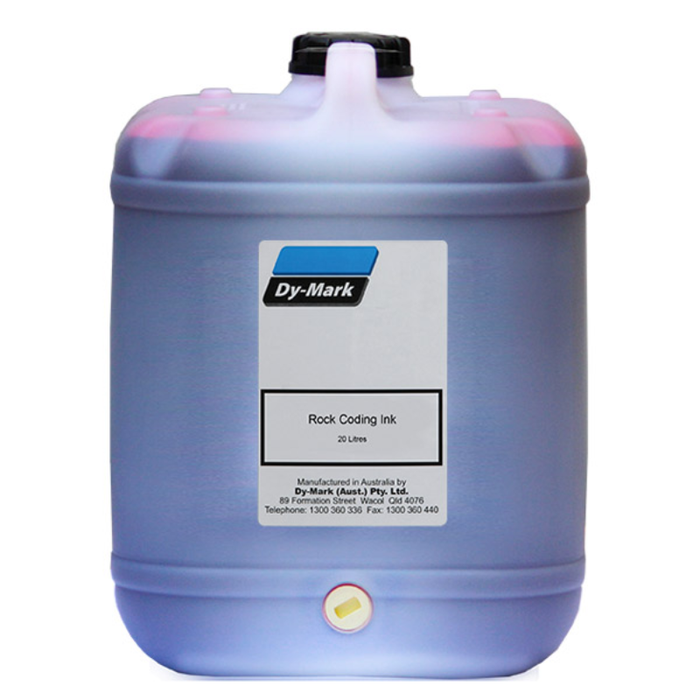 Dy-Mark Rock Coding Ink 20L
