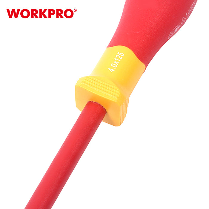 Workpro Insulated Nut Driver