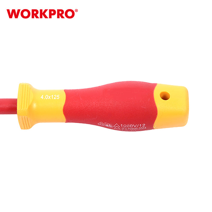 Workpro Insulated Nut Driver