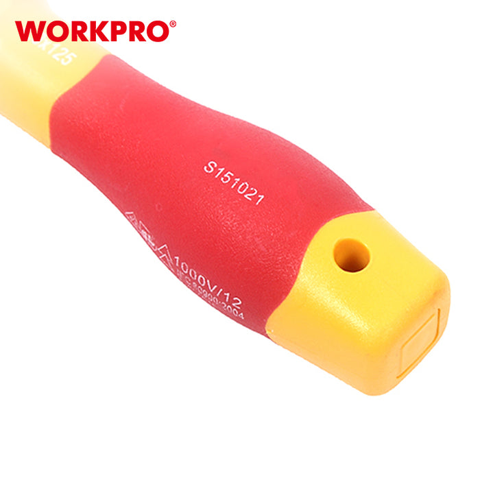 Workpro Insulated Nut Driver