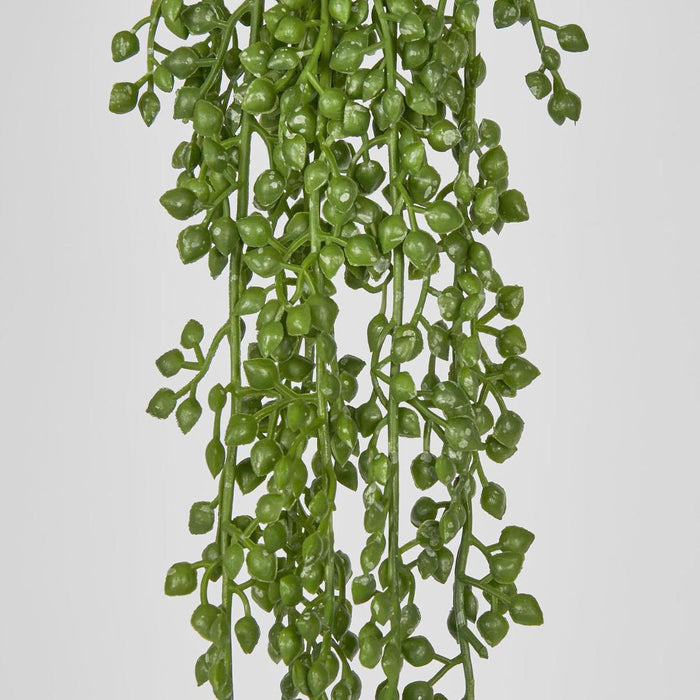 Real Touch Senecio Hanging Vine 73cm 6 pcs