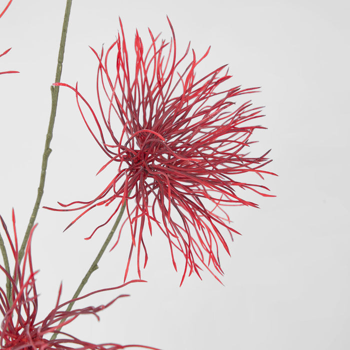 Smoke Spray Red