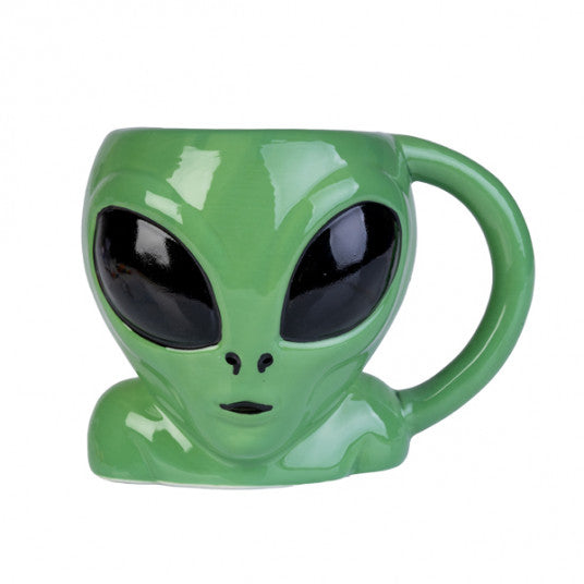 Alien 3D Mug