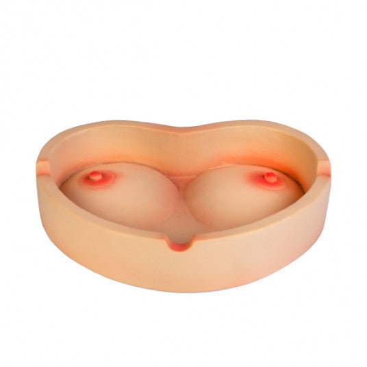 Boobs Ashtray