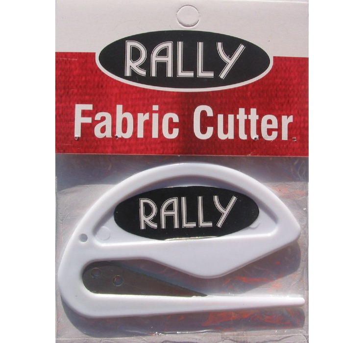 Rally Shadecloth Cutter and Fasteners - Easy Installation Kit