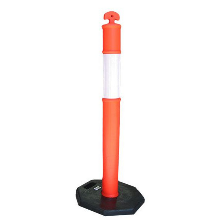 Rally Modular Safety Bollards & High-Visibility Cones - Customizable Traffic Control Solutions